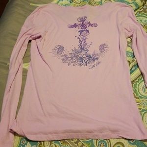 Long sleeve salt life